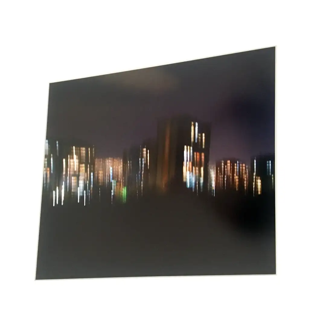 Riseset, Victory of the Sun photograph